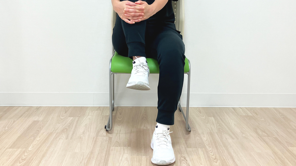 楽しく予防運動教室